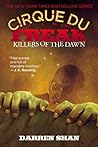 Killers of the Dawn by Darren Shan