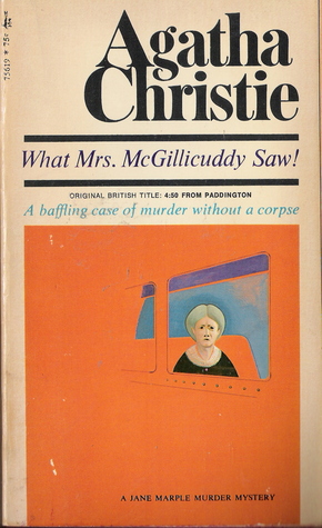 What Mrs. McGillicuddy Saw!