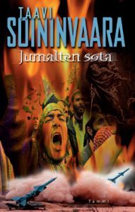 Jumalten Sota (Arto Ratamo, #8)