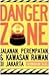 Danger Zone: Jalanan, Perempatan, & Kawasan Rawan di Jakarta
