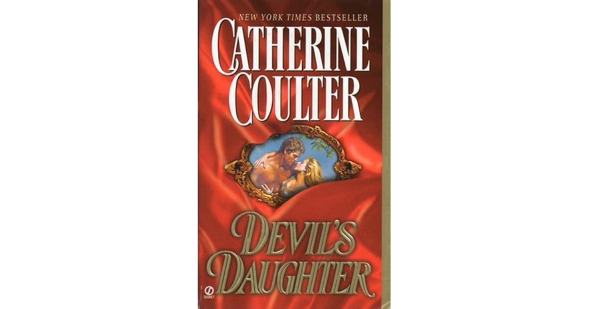 Devil's Daughter (Devil, #2) by Catherine Coulter