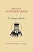 Modern Orthodox Saints : Vo...