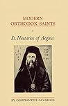 St. Nectarios of Aegina (Modern orthodox saints) St. Nectarios of Aegina (Modern orthodox saints)