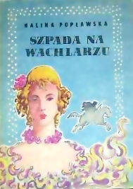 Szpada na wachlarzu (Szpada na wachlarzu, #1)