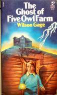 The Ghost of Five Owl Farm (Paperback)