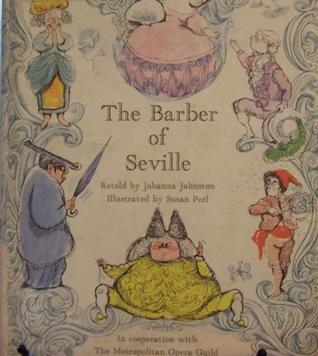 The Story of the Barber of Seville (Hardcover)