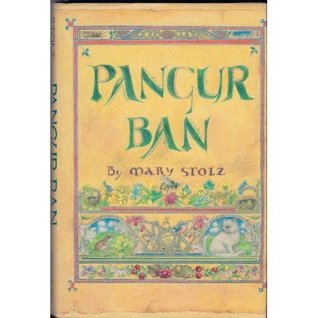 Pangur Ban (Hardcover)
