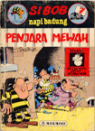 Penjara Mewah (Si Bob Napi Badung, #7)