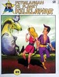 Petualangan ke Planet Kelelawar