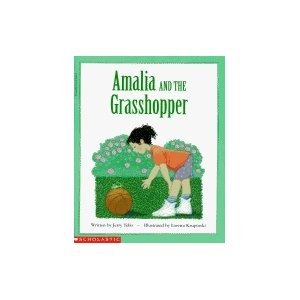 Amalia and the Grasshopper (Beginning Literacy, Stage C)