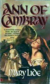 Ann of Cambray (Ann of Cambray Chronicles, #1)