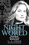 Huntress, Black Dawn, and Witchlight by L.J. Smith