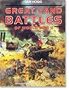 Great Land Battles of World War II - with Paintings By Terence Cuneo Great Land Battles of World War II - with Paintings By Terence Cuneo