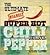 The Ultimate Insanely Super Hot Chili Pepper Cookbook