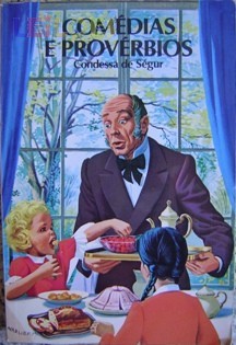 Comédias e Provérbios (Hardcover)