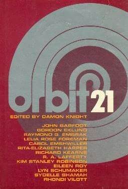 Orbit 21 (Hardcover)