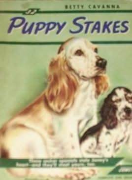 Puppy Stakes (paperback)