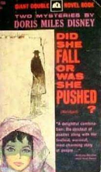 Did she fall or was she pushed