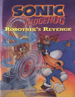sonic the hedgehog robotnik's revenge