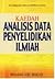 Kaedah Analisis Data Penyelidikan Ilmiah