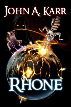 Rhone (Marsii Saga #1)