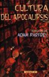 Portada de Cultura del apocalipsis, de Adam Parfrey