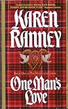 One Man's Love (The Highland Lords, #1)