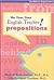 Be Your Own English Teacher! Prepositions (Milflores English Series)