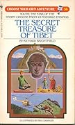 The Secret Treasure of Tibet (Choose Your Own Adventure, #36)