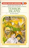 Terror Island (Choose Your Own Adventure, #59)
