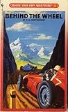 Behind the Wheel (Choose Your Own Adventure, #121) Behind the Wheel (Choose Your Own Adventure, #121)