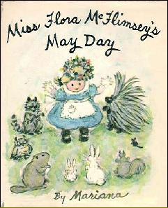 Miss Flora McFlimsey's May Day (Hardcover)