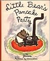 Little Bear's Pancake Party