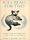 Ice Cream for Two by Clare Turlay Newberry