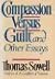 Compassion Versus Guilt and...