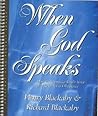 When God Speaks: ...