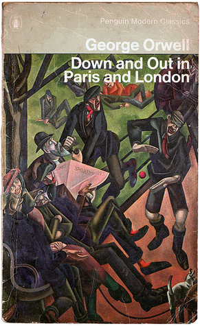 Down and Out in Paris and London