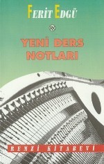 Yeni Ders Notları (Paperback)