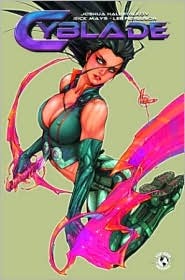 Cyblade (Paperback)