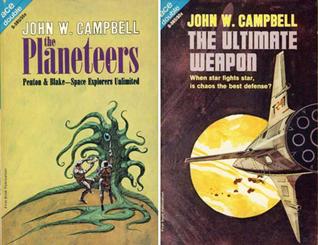 The Planeteers / The Ultimate Weapon