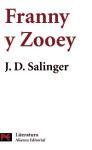 Franny y Zooey by J.D. Salinger