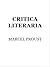 Crítica Literaria