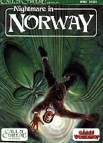 Nightmare in Norway (Call of Cthulhu RPG)