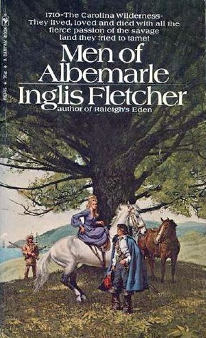 Men of Albemarle (Mass Market Paperback)