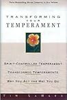 Transforming Your Temperament
