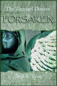 Forsaken (The Zagzagel Diaries, #1)