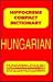 Dic Hungarian-English English-Hungarian Compact Dictionary by Geza Takacs