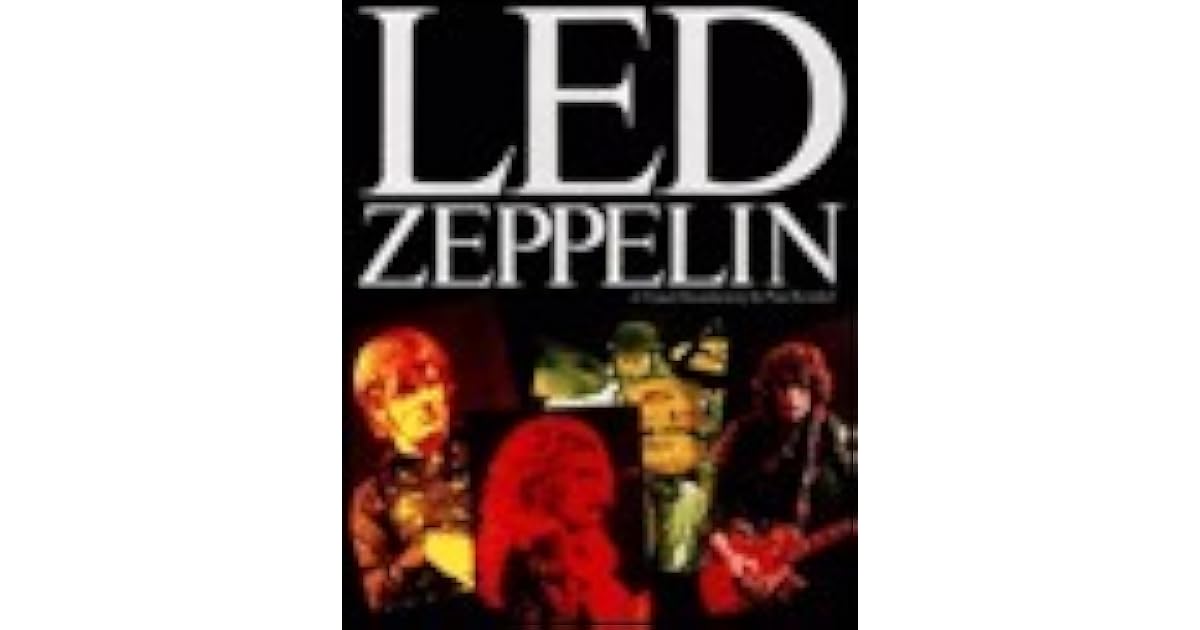 Led Zeppelin Visual Documentary by Paul Kendall
