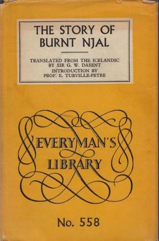 The Story of Burnt Njal