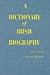 A Dictionary of Irish Biogr...